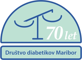 70 let logo