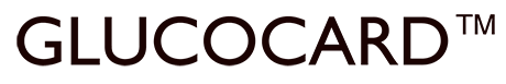 Glucocard logo